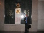 Dr. Sterndorff ve vestibulu Akademie