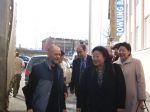 Humanitární kontejner do Mongolska